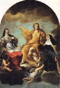 Andrea Sacchi The Three Magdalens china oil painting reproduction